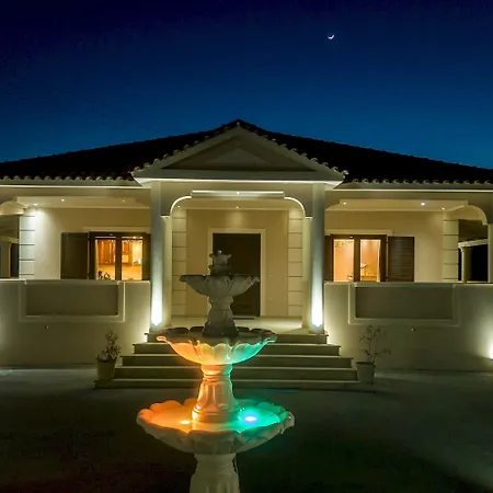 Villa Hidden Heaven Luxury Ambelokipoi (Zakynthos)