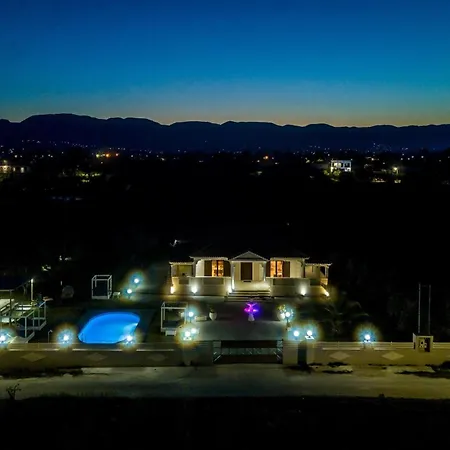 וילה Hidden Heaven Luxury Ambelokipoi (Zakynthos)