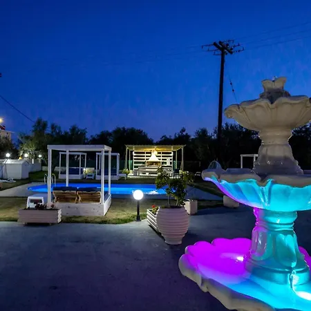 Hidden Heaven Luxury וילה Ambelokipoi (Zakynthos)