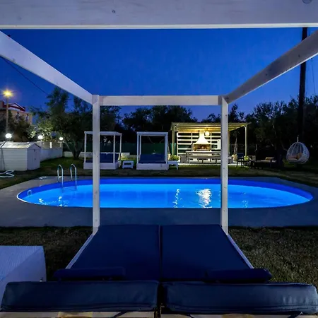 וילה Hidden Heaven Luxury Ambelokipoi (Zakynthos)