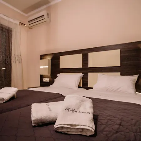 וילה Hidden Heaven Luxury Ambelokipoi (Zakynthos)