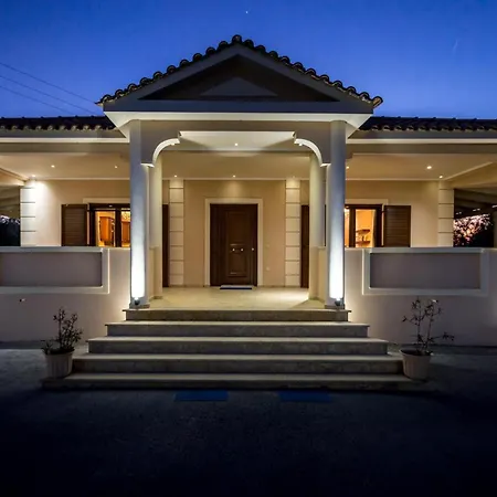 וילה Hidden Heaven Luxury Ambelokipoi (Zakynthos)