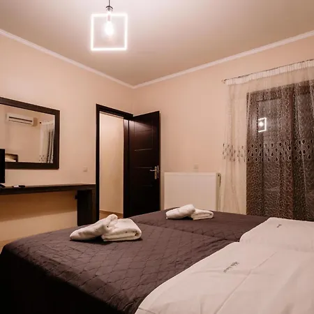 וילה Hidden Heaven Luxury Ambelokipoi (Zakynthos)
