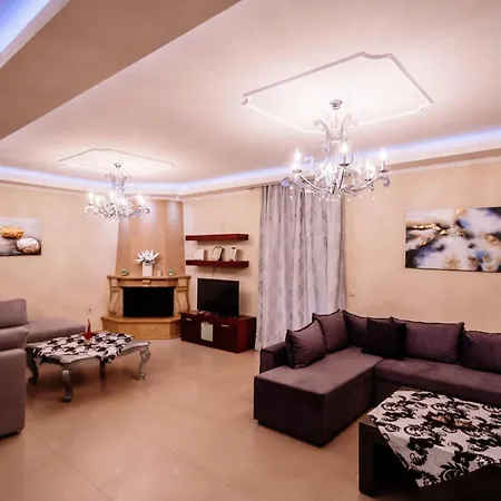 Hidden Heaven Luxury וילה
