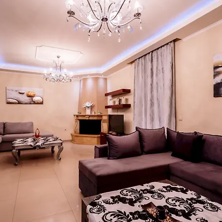וילה Hidden Heaven Luxury