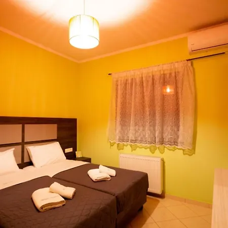 Βίλα Hidden Heaven Luxury Ambelokipoi (Zakynthos)