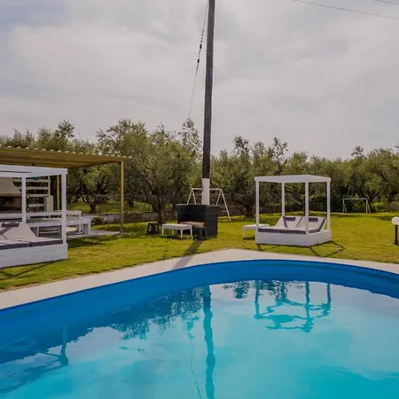 Villa Hidden Heaven Luxury