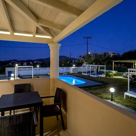 Hidden Heaven Luxury Villa Ambelokipoi (Zakynthos)