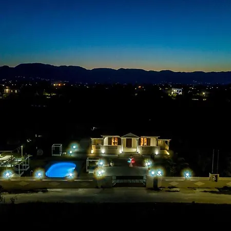 Hidden Heaven Luxury