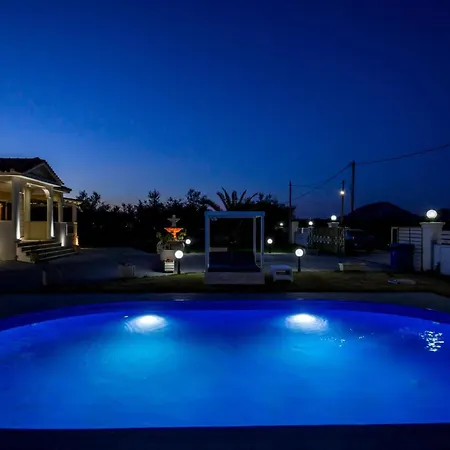 Hidden Heaven Luxury Villa