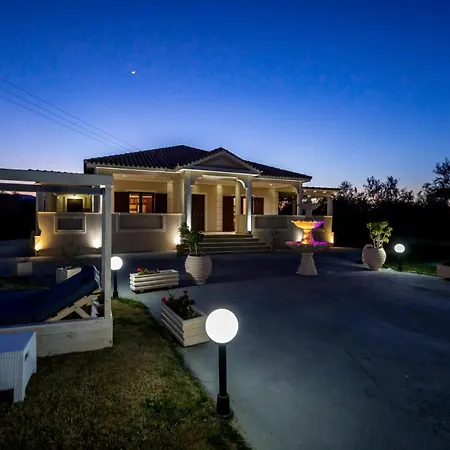 Villa Hidden Heaven Luxury Ambelokipoi (Zakynthos)