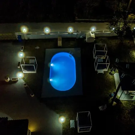 Hidden Heaven Luxury Villa Ambelokipoi (Zakynthos)