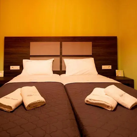 Hidden Heaven Luxury *