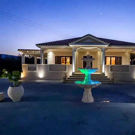 Hidden Heaven Luxury Villa Ambelokipoi (Zakynthos)